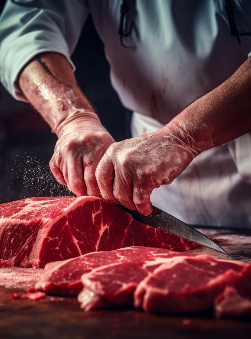 halal meat shop