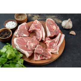 lamb back chops