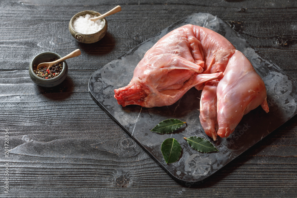 Rabbit-Raw-Meat