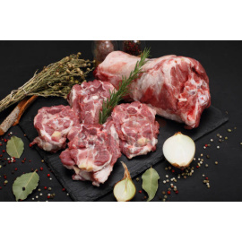 lamb neck