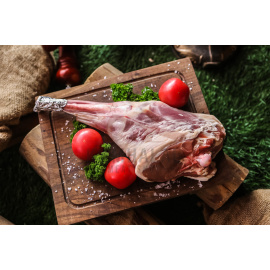 lamb leg