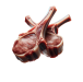 lamb front chops