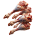 mutton shank