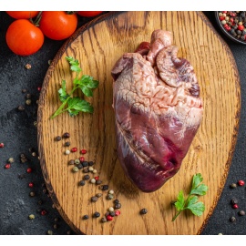 Lamb Heart