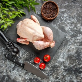 Broiler chicken