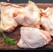 chicken thigh on bone