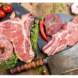Lamb mix