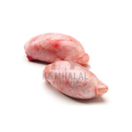 lamb fries