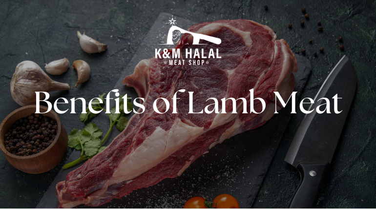Lamb meat, benefits of lamb meat