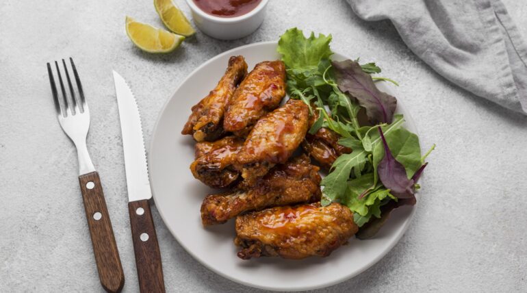 Quail Meat from Km Halal