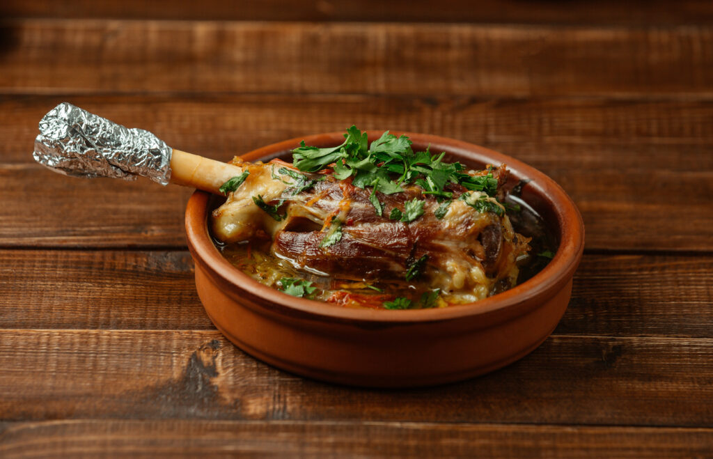 Mutton Karahi