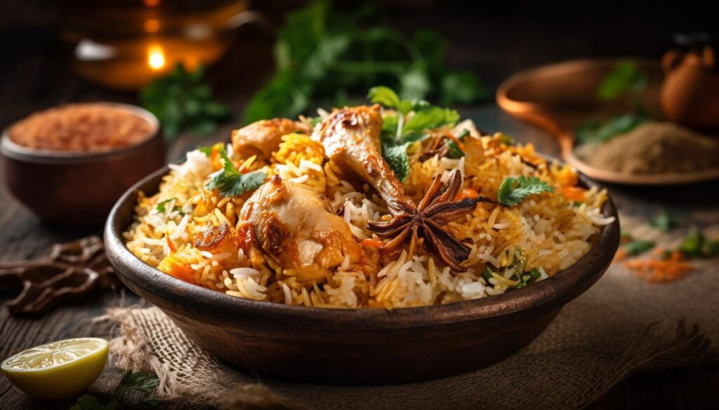 iftar Halal Dishes​