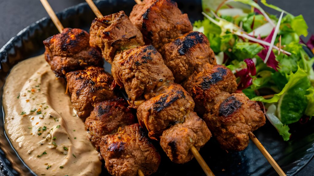 Lamb Kebabs