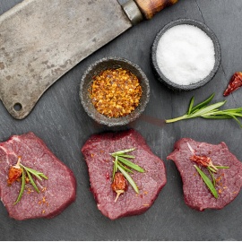 beef tongue