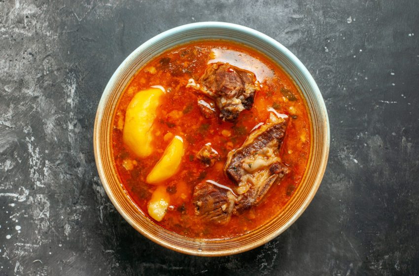 Beef Nihari